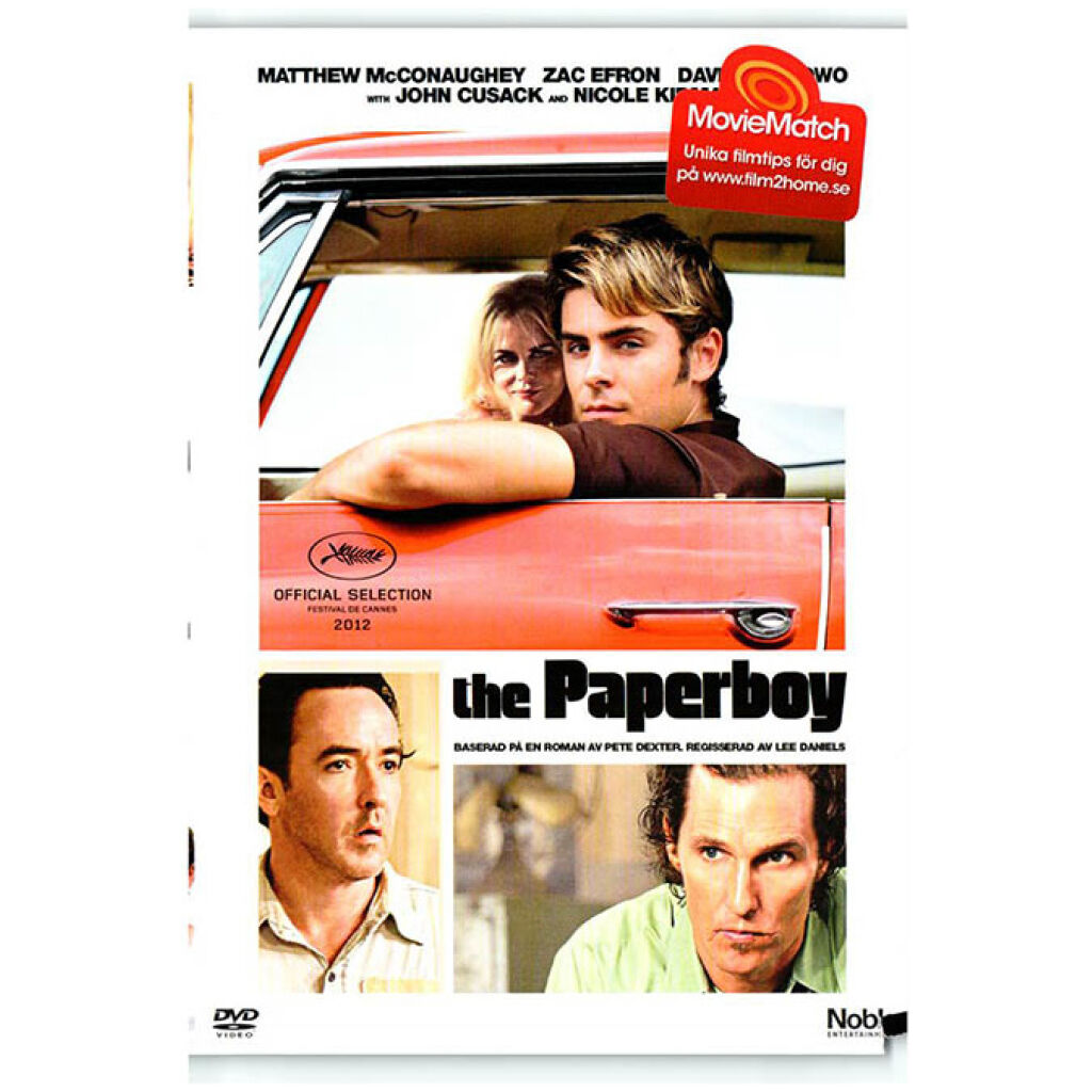 The Paperboy