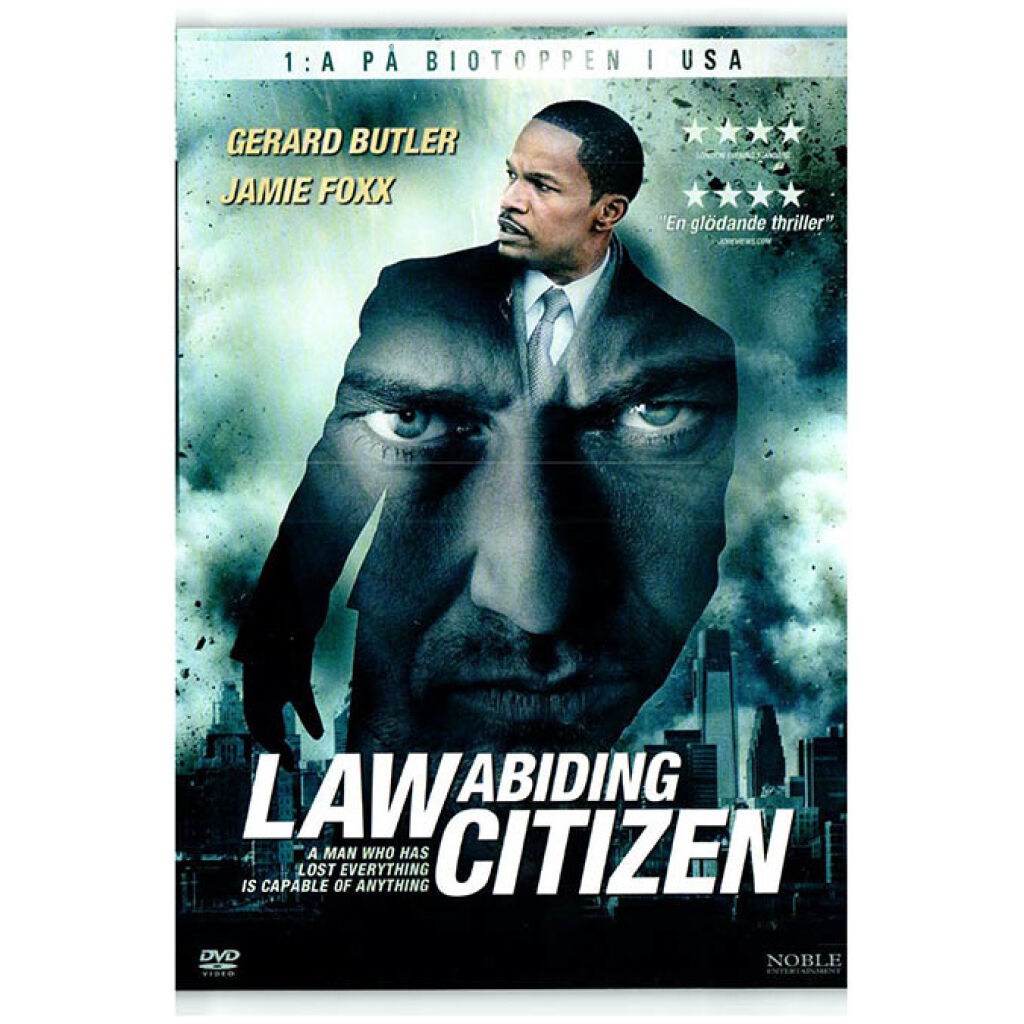 Law Abiding Citizen