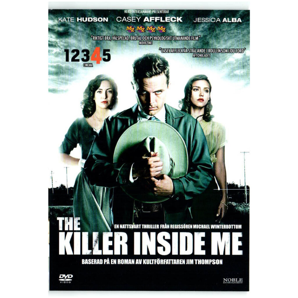 The Killer Inside Me