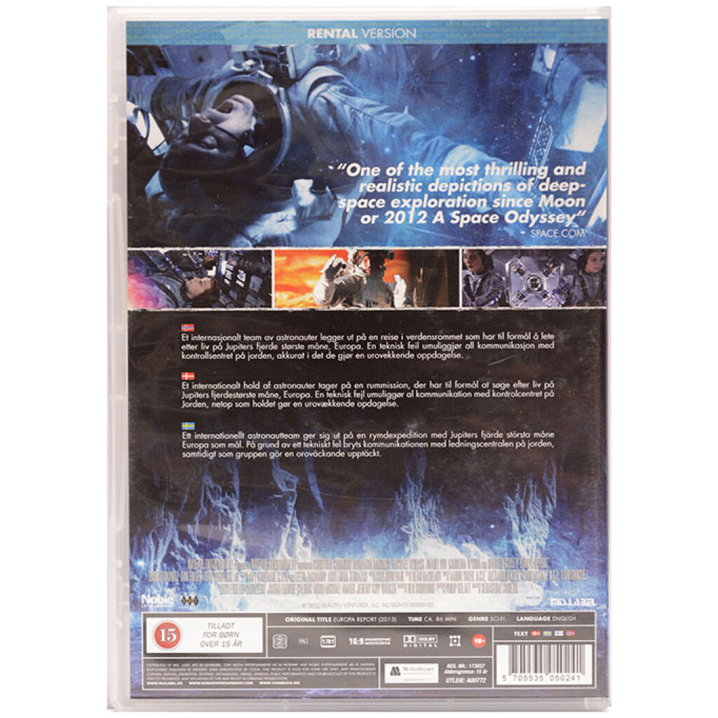 Europa Report