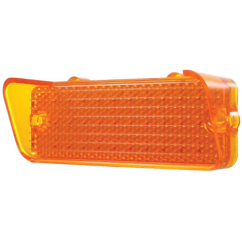 30 LED Parking Light For 1966 Chevy Impala, Amber Lens