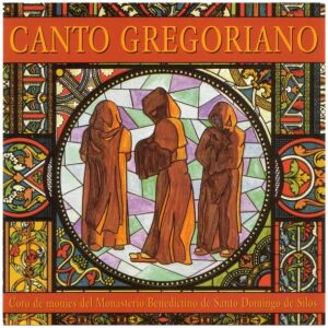 Coro De Monjes Del Monasterio Benedictino De Santo Domingo De Silos* - Canto Gregoriano (2xCD, Comp, RM)