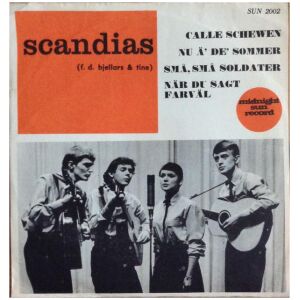Scandias (F. D. Bjellars & Tine)* - Calle Schewen (7)