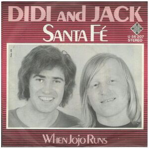 Didi And Jack - Santa Fé (7, Single)
