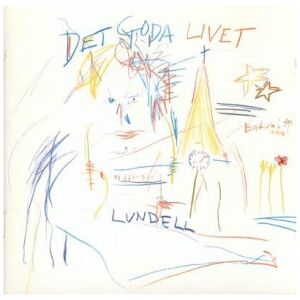 Ulf Lundell - Det Goda Livet (LP, Album)