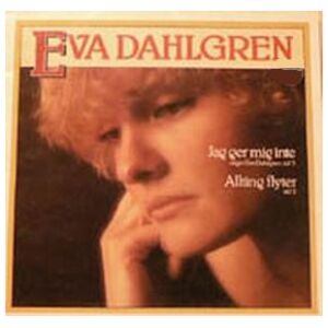 Eva Dahlgren - Eva Dahlgren (LP, Album)