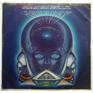 Journey - Separate Ways (Worlds Apart) / Frontiers (7, Single)