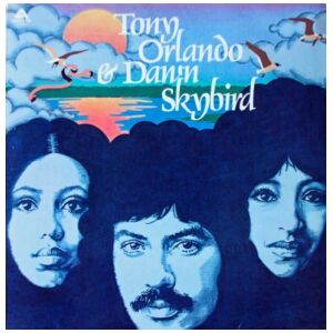 Tony Orlando & Dawn - Skybird (LP, Album)