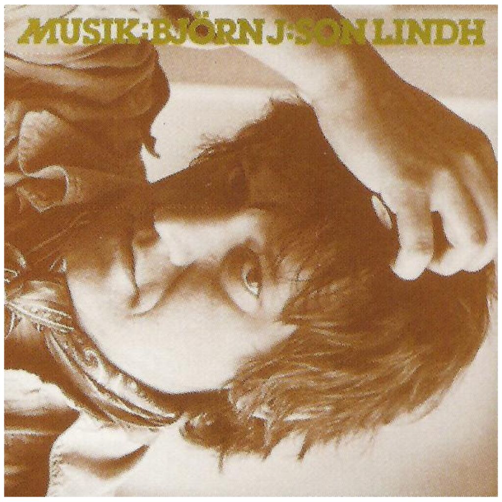 Björn JSon Lindh - Musik (LP, Album)