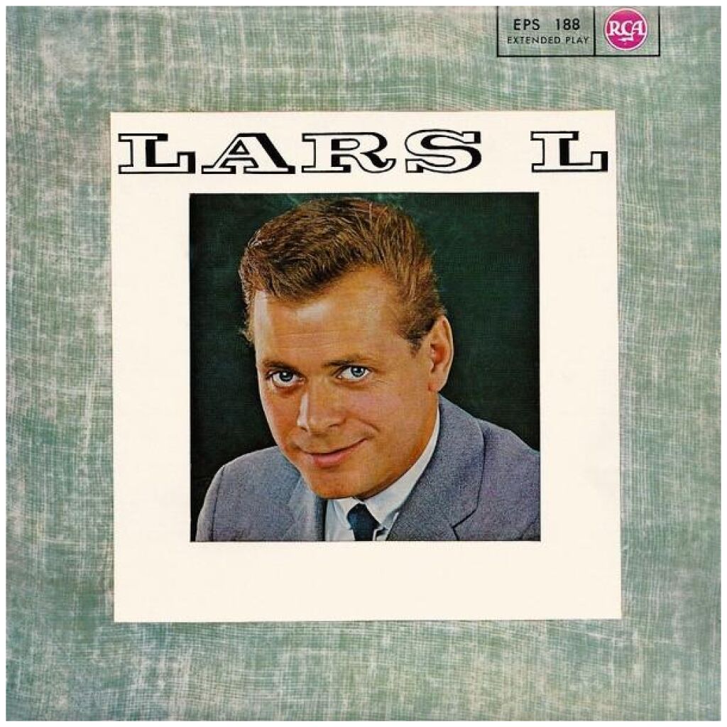 Lars Lönndahl Med Mats Olssons Orkester - Lars L (7, EP)