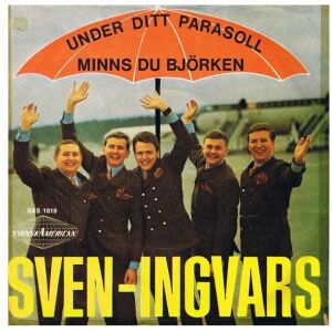 Sven-Ingvars - Under Ditt Parasoll (7, Single)