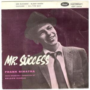 Frank Sinatra - Mr. Success (7, EP)