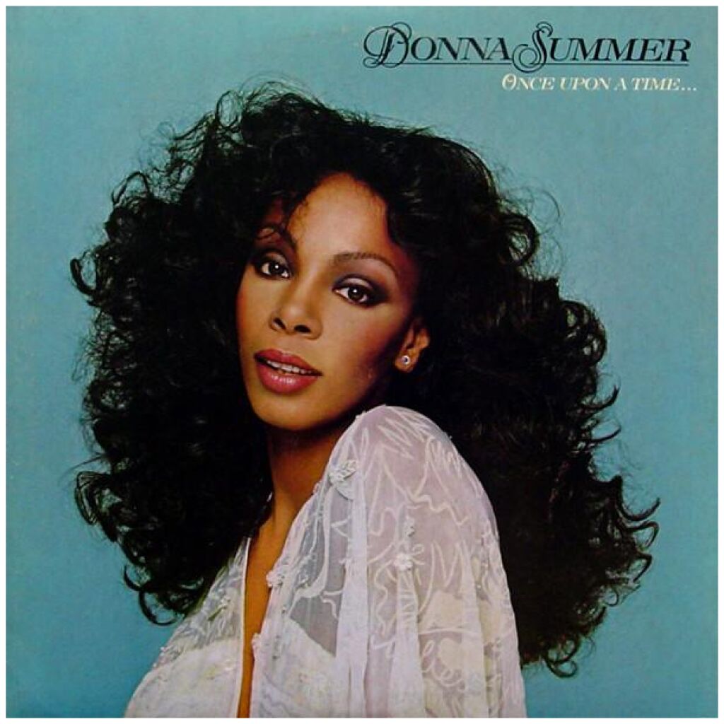 Donna Summer - Once Upon A Time... (2xLP, Album, Gat)