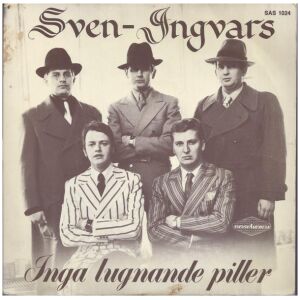 Sven-Ingvars - Då Kom En Liten Tår (7, Single)