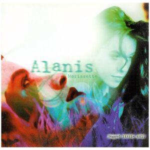 Alanis Morissette - Jagged Little Pill (CD, Album)