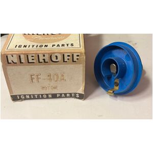 Rotor 4 & 6-cyl Jeep Cherokee & Ford Ranger Mercury 1980-96, Niehoff FF-40A