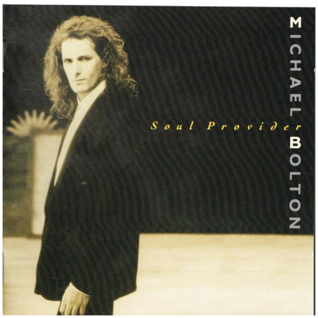 Michael Bolton - Soul Provider (CD, Album)