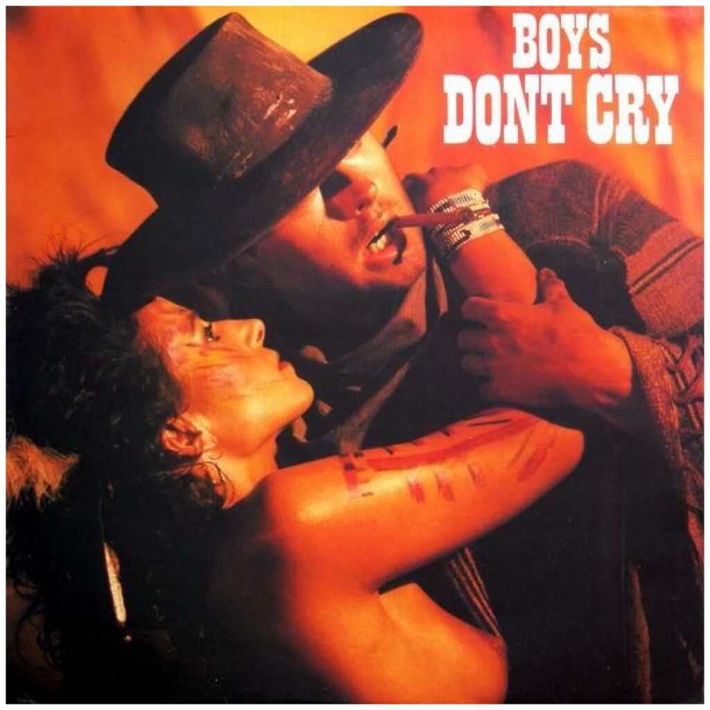 Boys Dont Cry - Boys Dont Cry (LP, Album)>