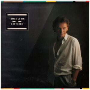 Tomas Ledin - Captured (LP, Album)