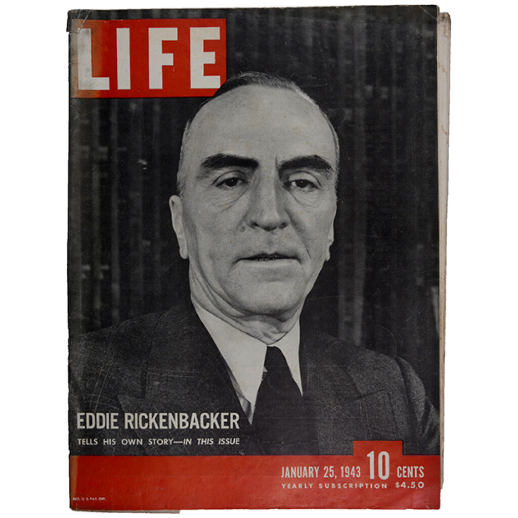 Life Magazine 25 Januari 1943