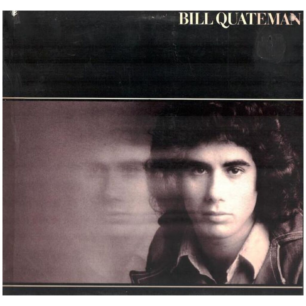Bill Quateman - Bill Quateman (LP)