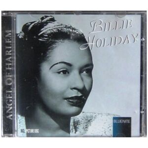 Billie Holiday - Angel Of Harlem (CD, Comp)