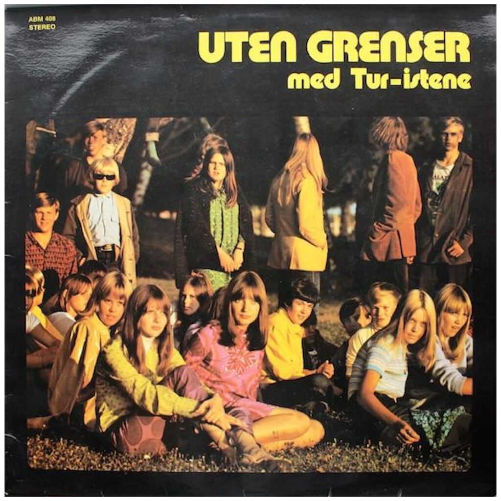 Tur-Istene - Uten Grenser (LP, Album)