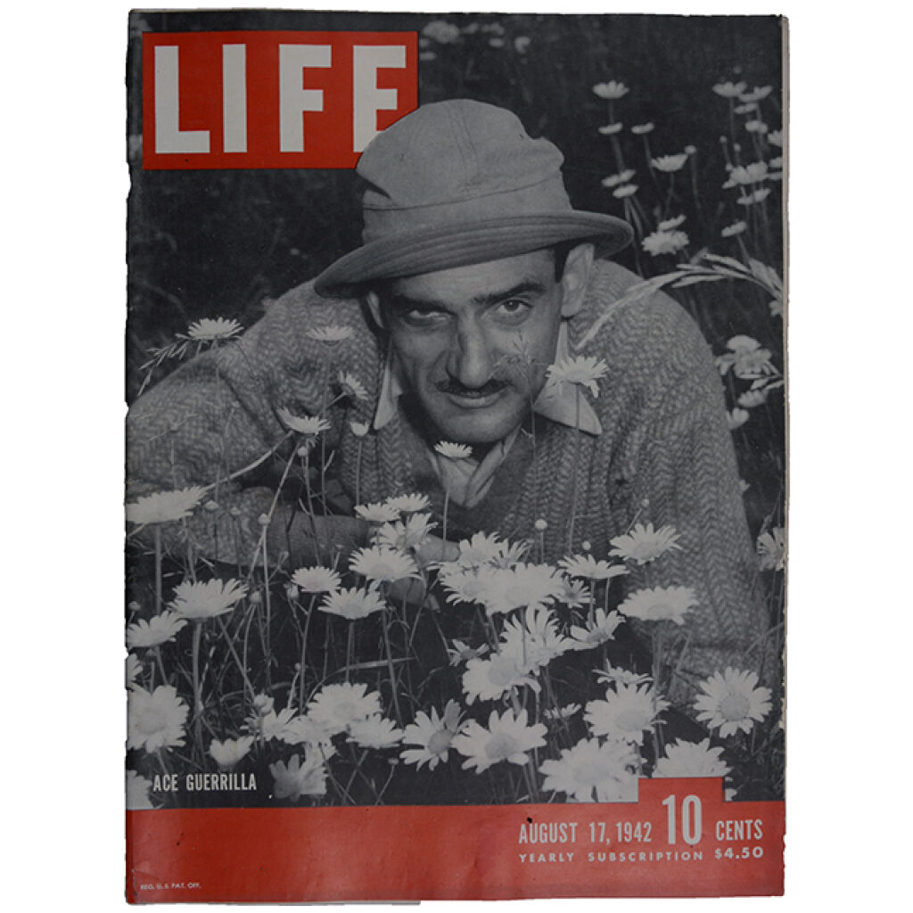 Life Magazine 17 Augusti 1942