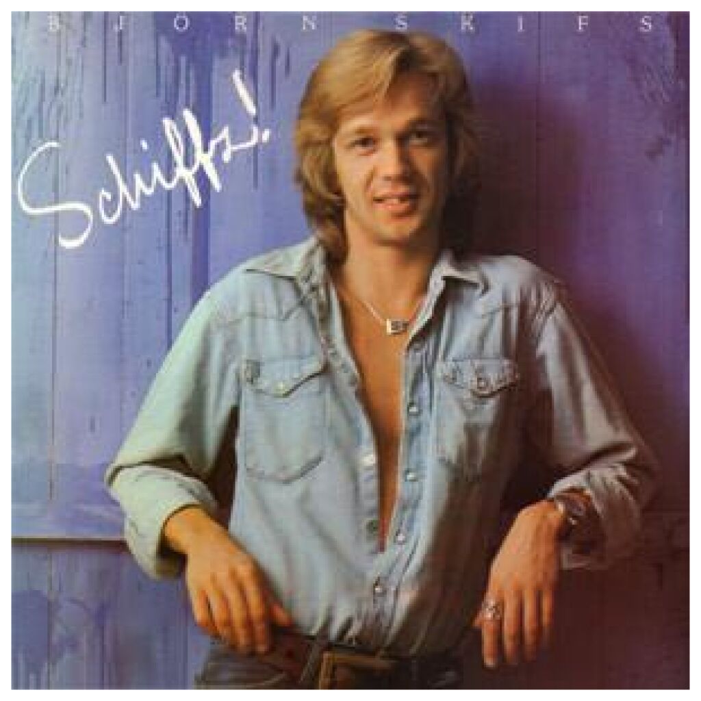 Björn Skifs - Schiffz! (LP, Album)