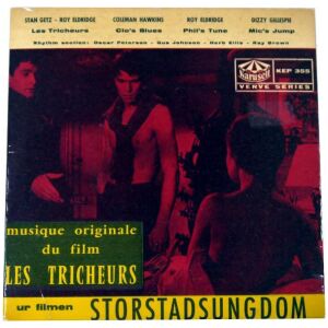 Various - Musique Originale Du Film Les Tricheurs / Ur Filmen Storstadsungdom (7, EP)