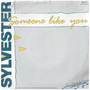 Sylvester - Someone Like You (7, Single)