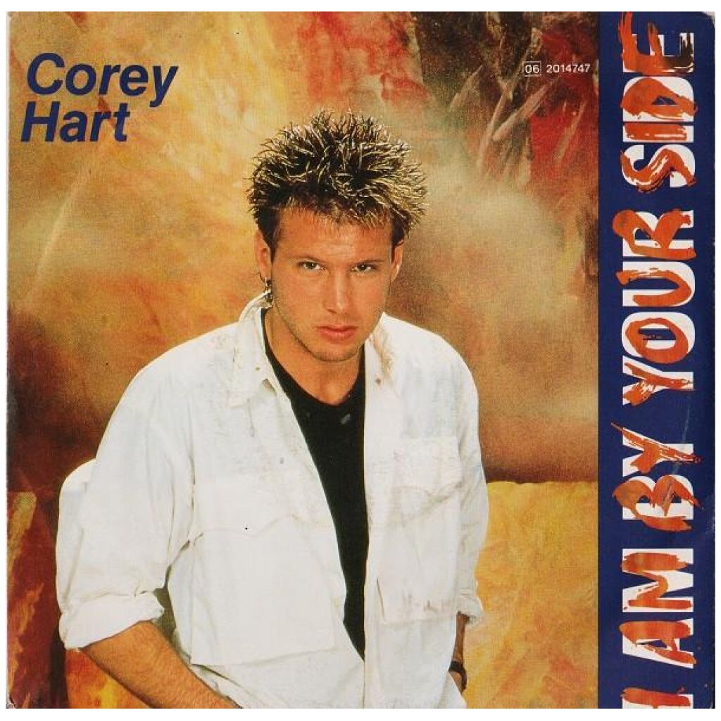 Corey Hart - I Am By Your Side (7)