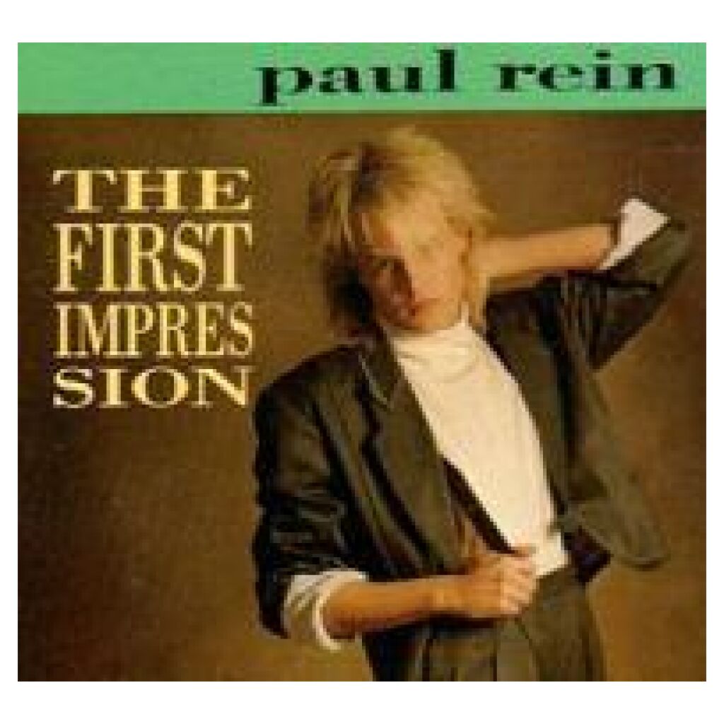 Paul Rein - The First Impression (LP)