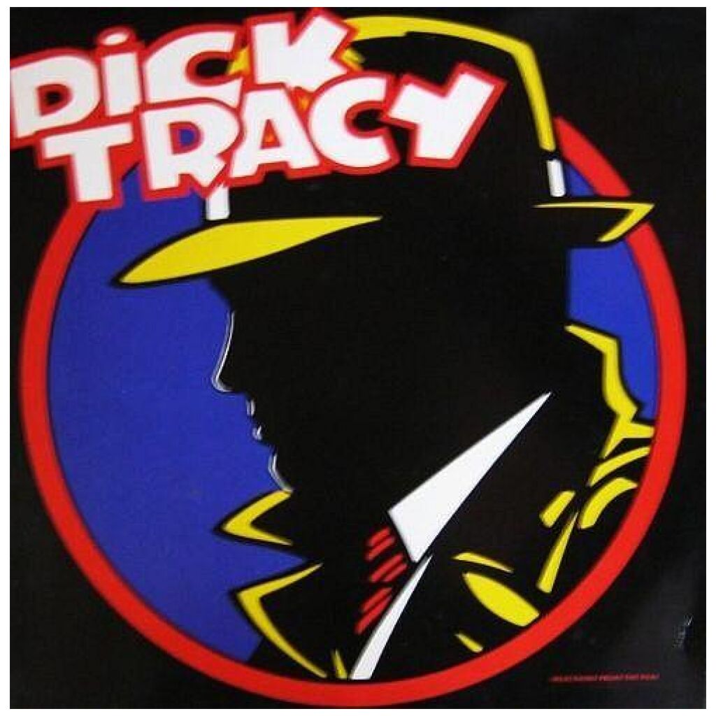 Various - Dick Tracy (LP, Comp)