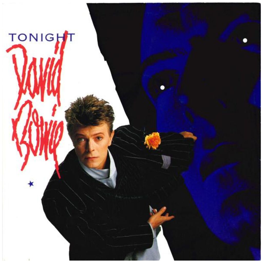 David Bowie - Tonight (7, Single)