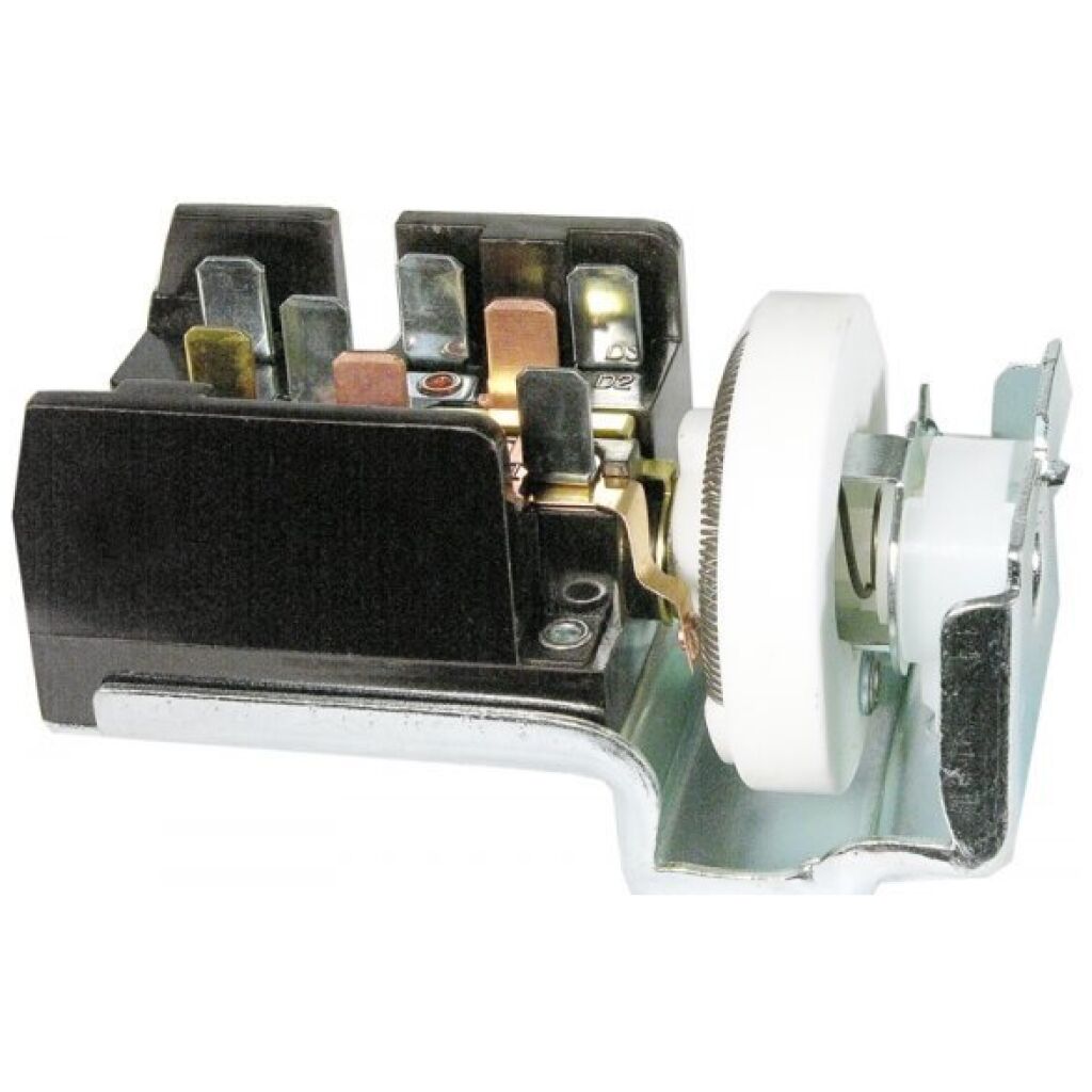 LJUSKONTAKT SWITCH FORD E F SERIES BRONCO COUGAR 1965-77, WELLS SW154