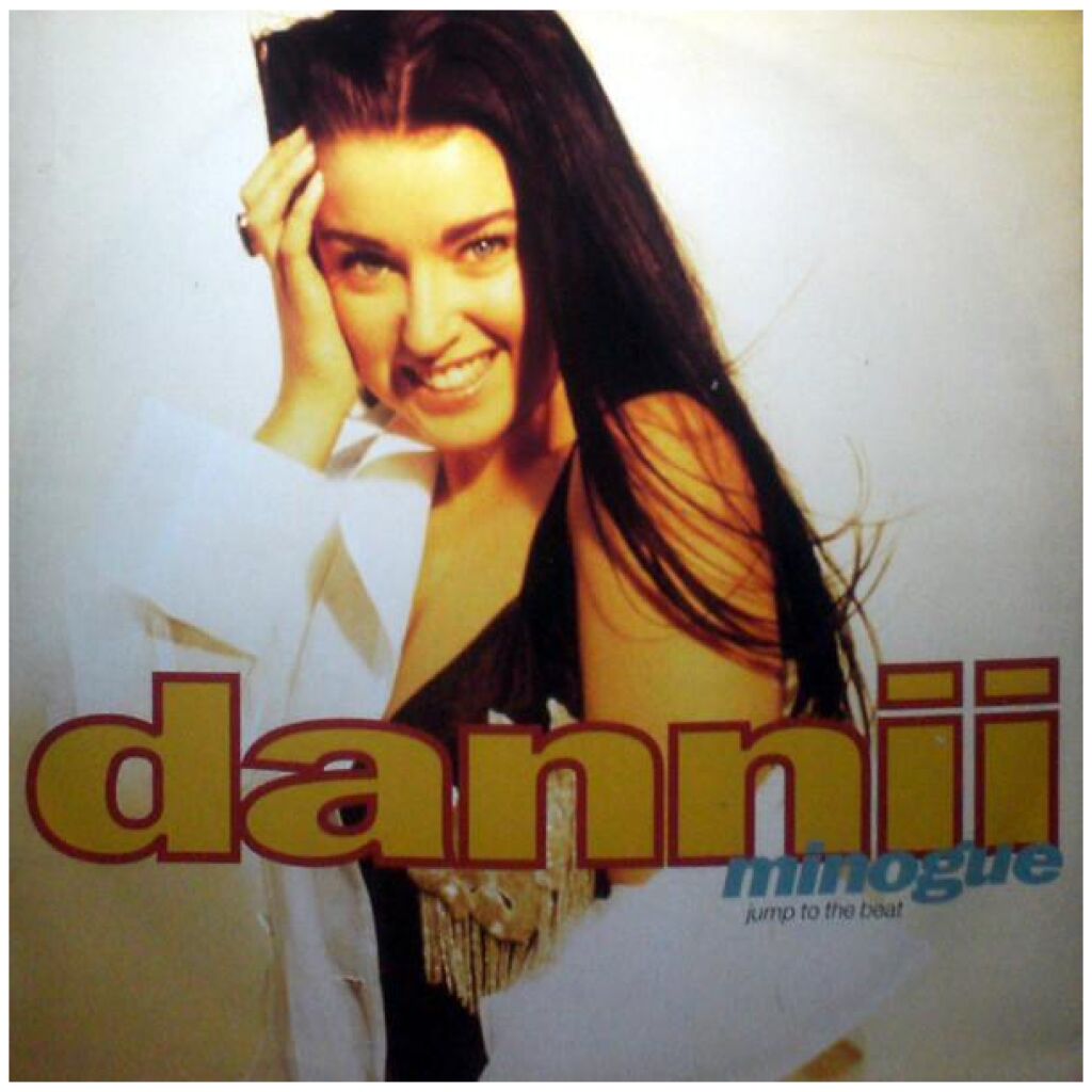Dannii Minogue - Jump To The Beat (7, Single)