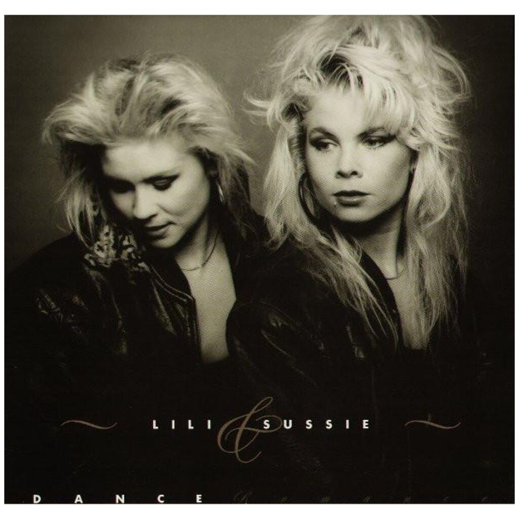 Lili & Sussie - Dance Romance (LP, Album)