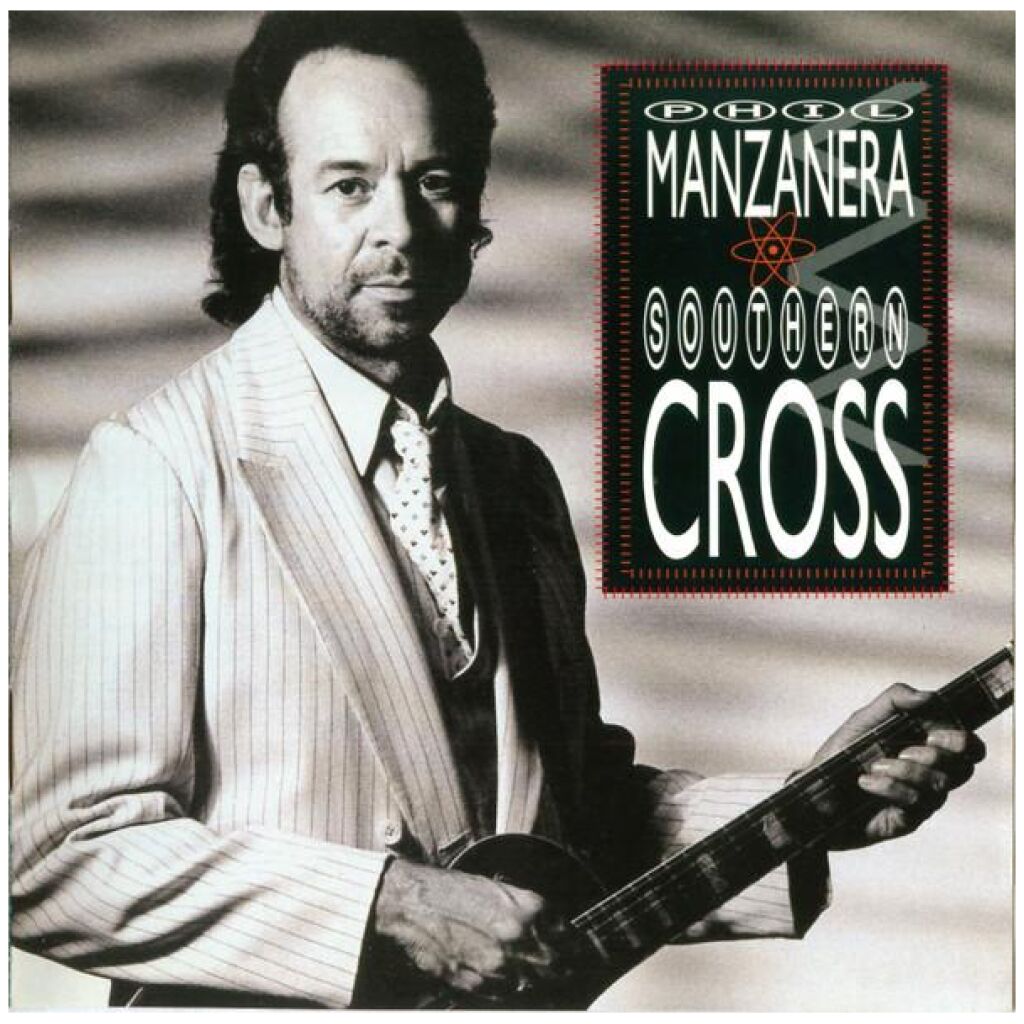 Phil Manzanera - Southern Cross (CD, Album, RE)