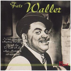 Fats Waller - Misbehavin (CD, Comp)>