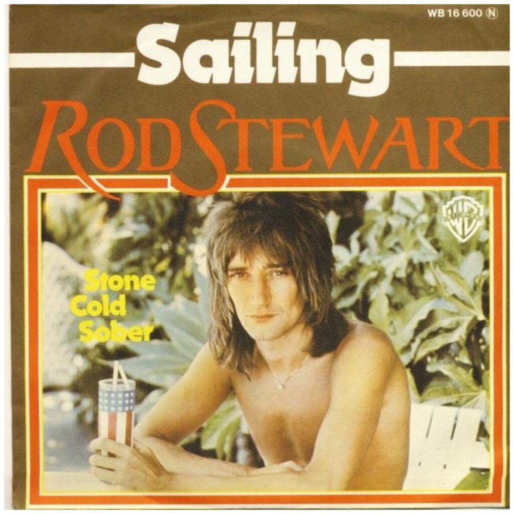 Rod Stewart - Sailing (7, Single)