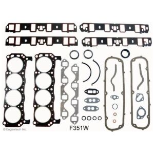 SOTNINGSSATS USA FORD LINCOLN MERCURY V8 351W 1969-97, F351W