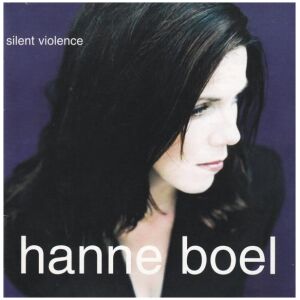 Hanne Boel - Silent Violence (CD, Album)