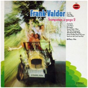 Frank Valdor And His Dimension-Singers - Trompeten À Gogo 2 (LP, Album)