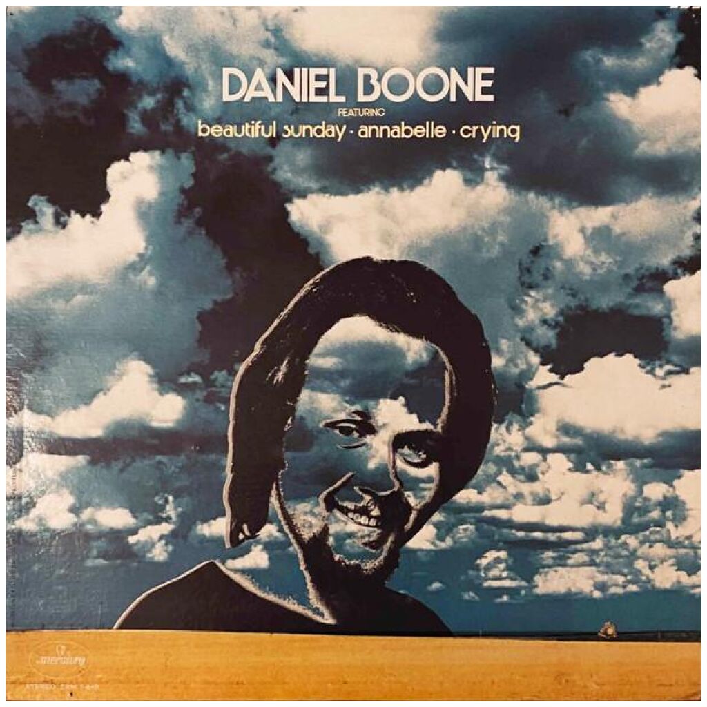 Daniel Boone - Beautiful Sunday (LP, Album)