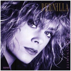 Pernilla* - Pure Dynamite (LP, Album)