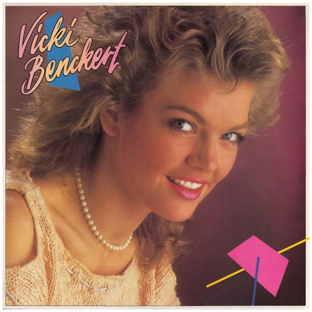 Vicki Benckert - Vicki Benckert (LP, Album)