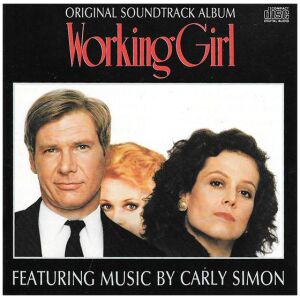 Various - Working Girl - Original Soundtrack Album (CD, Comp)