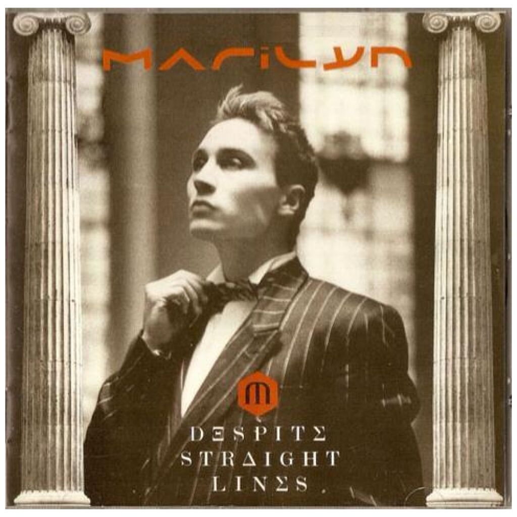 Marilyn - Despite Straight Lines (LP, Album)