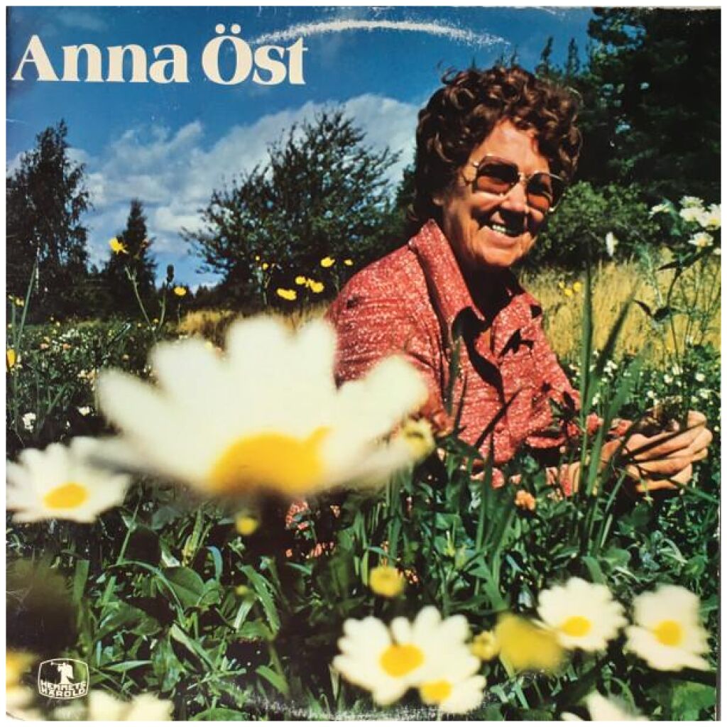 Anna Öst - Anna Öst (LP)